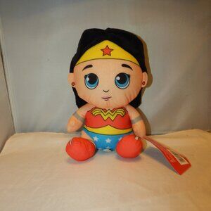 DC Comics Justice League 10" Wonder woman Chibi plush